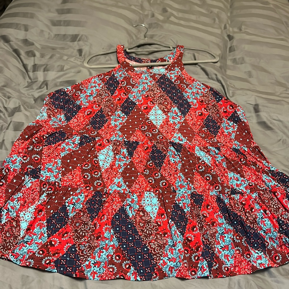 Torrid sleeveless top 3x